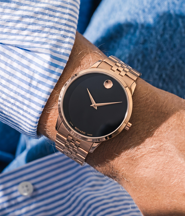 Movado Museum Classic