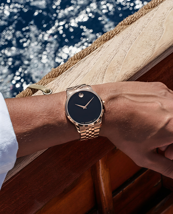 Movado Museum Classic