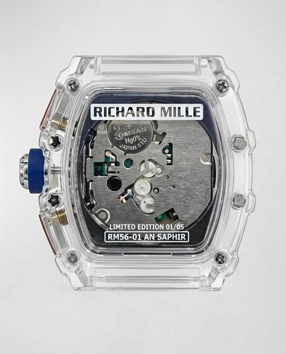 Richard Mille RM 50-03 Tourbillon Red
