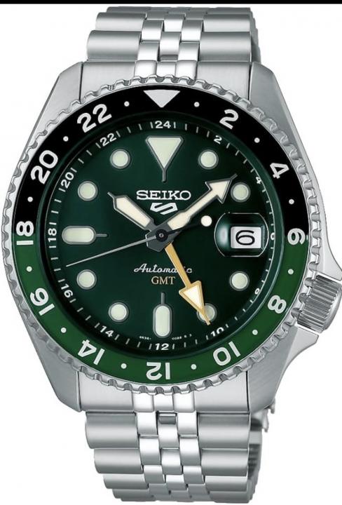 Seik o automatic