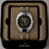 Rad0 Automatic ( Back open )