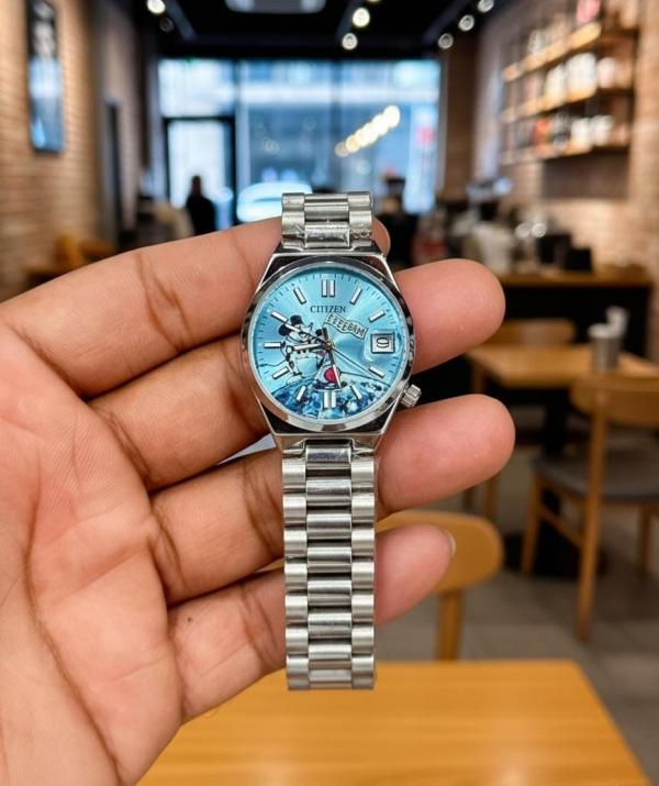 Citizen Women Tsuyosa NJ0150-81Z Sky Blue