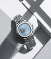 Seiko Mod Nautilus