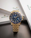 Rolee_x Oyster Perpetual Gmt Master
