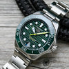 Tag_g Aquaracer Professional 200 Date Automatic Taitanum mate zik zake line