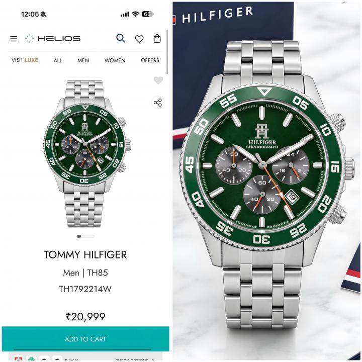 Tommy Hilfigge_r Official Article