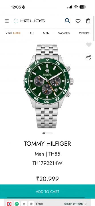 Tommy Hilfigge_r Official Article