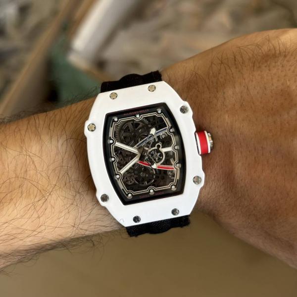 Richard Mille RM67 Skeleton Dial Men