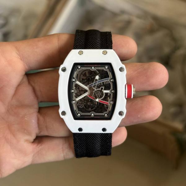 Richard Mille RM67 Skeleton Dial Men