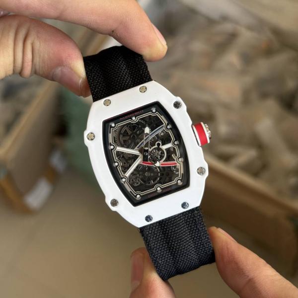 Richard Mille RM67 Skeleton Dial Men