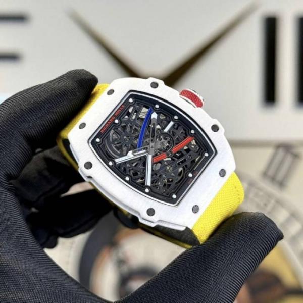 Richard Mille RM67 Skeleton Dial Men