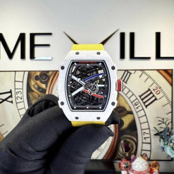 Richard Mille RM67 Skeleton Dial Men