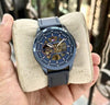 Tommy Hilfige Automatic Skeleton Dial (Back Open)