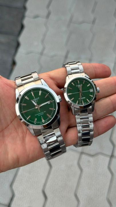 Tissoo_t couple automatic back opne