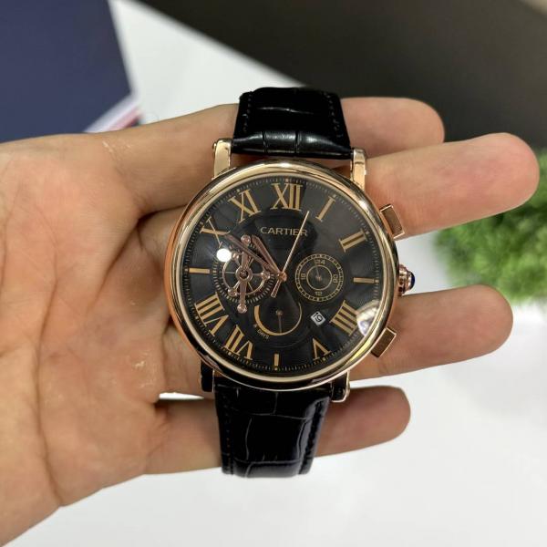 Cartie Chronograph (All working)