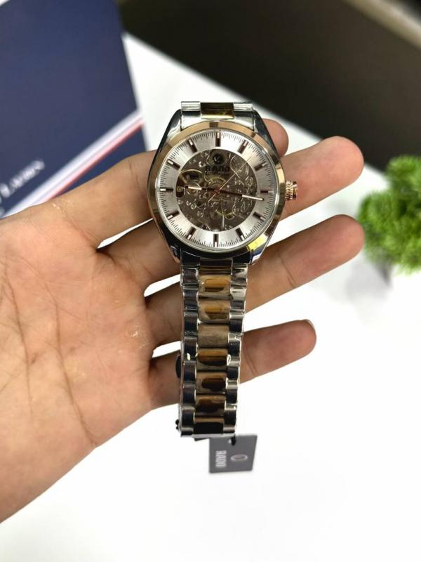 Rad Hyperchrome Automatic 1st Quality (Open back)