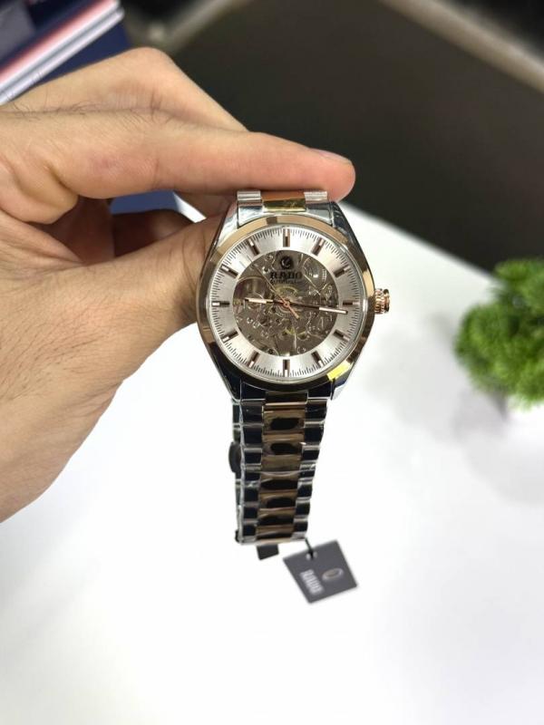 Rad Hyperchrome Automatic 1st Quality (Open back)
