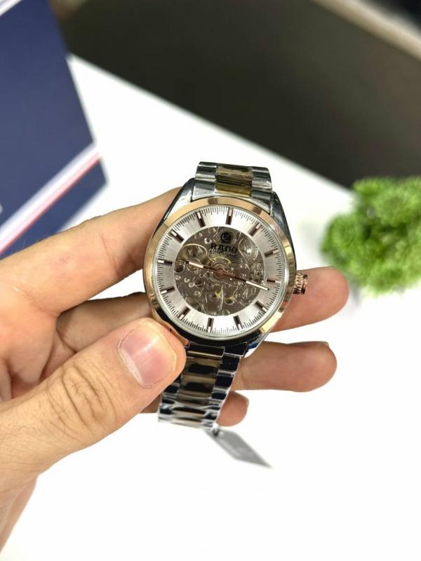 Rad Hyperchrome Automatic 1st Quality (Open back)