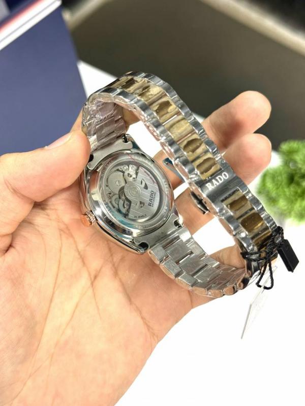 Rad Hyperchrome Automatic 1st Quality (Open back)