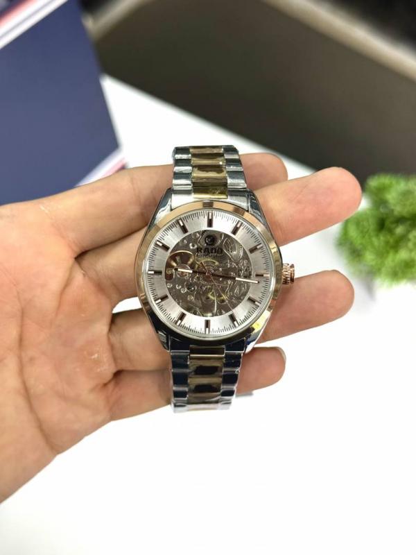 Rad Hyperchrome Automatic 1st Quality (Open back)