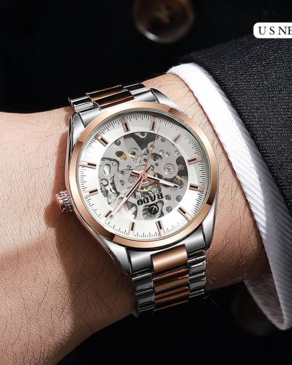 Rad Hyperchrome Automatic 1st Quality (Open back)