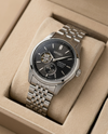 Seiko presage SPB471 Automatic silver Black