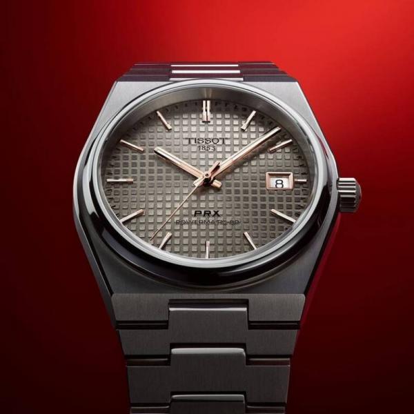Tisso PRX Powermatic 1853 (AAA 1st Quality) Stainless steel