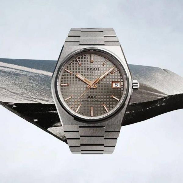 Tisso PRX Powermatic 1853 (AAA 1st Quality) Stainless steel