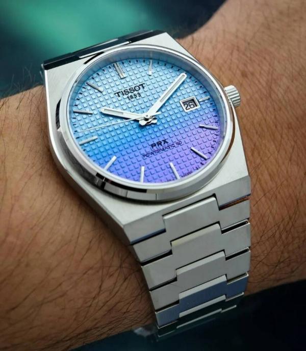 Tisso PRX Powermatic 1853 (AAA 1st Quality) Stainless steel