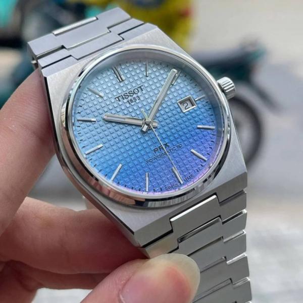 Tisso PRX Powermatic 1853 (AAA 1st Quality) Stainless steel
