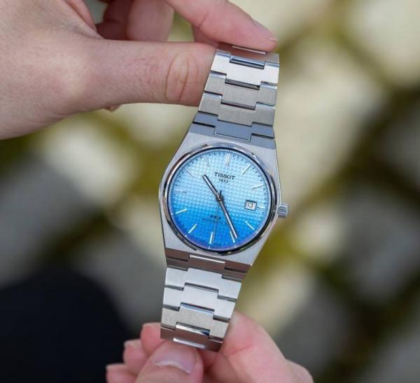 Tisso PRX Powermatic 1853 (AAA 1st Quality) Stainless steel