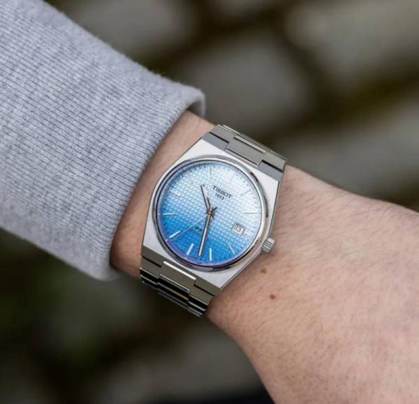 Tisso PRX Powermatic 1853 (AAA 1st Quality) Stainless steel