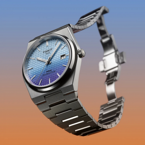 Tisso PRX Powermatic 1853 (AAA 1st Quality) Stainless steel