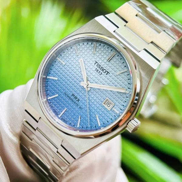 Tisso PRX Powermatic 1853 (AAA 1st Quality) Stainless steel
