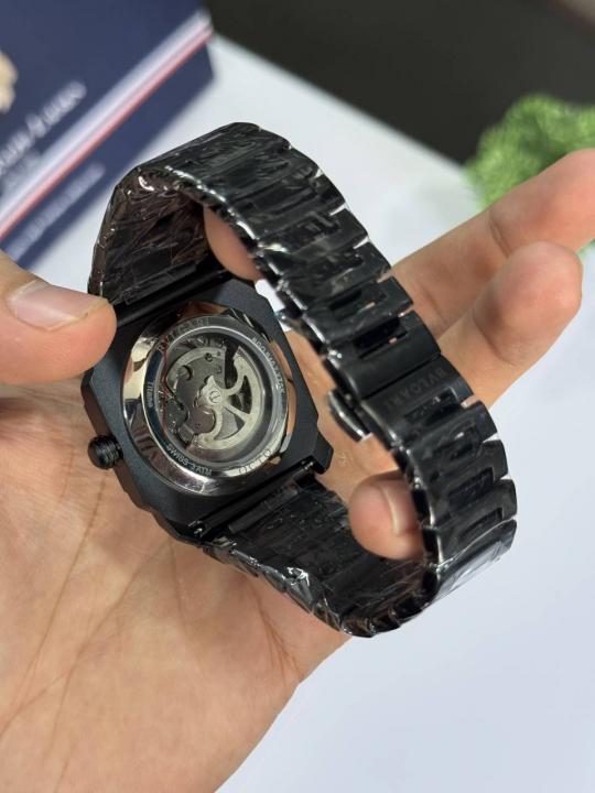 BVLGAR I OCTOBER FINISSIMO AUTOMATIC