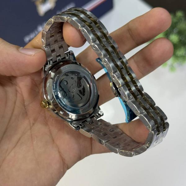 Seik o Presage Automatic ( Open back ) AAA