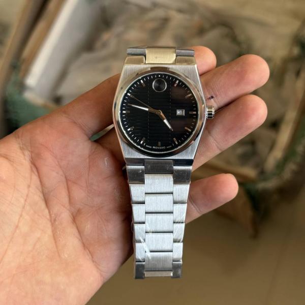 Movado Mens Bold Quest Watch