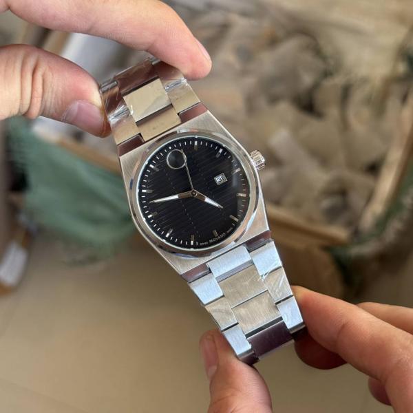 Movado Mens Bold Quest Watch