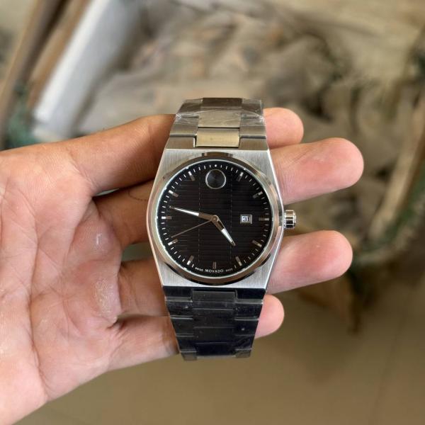 Movado Mens Bold Quest Watch
