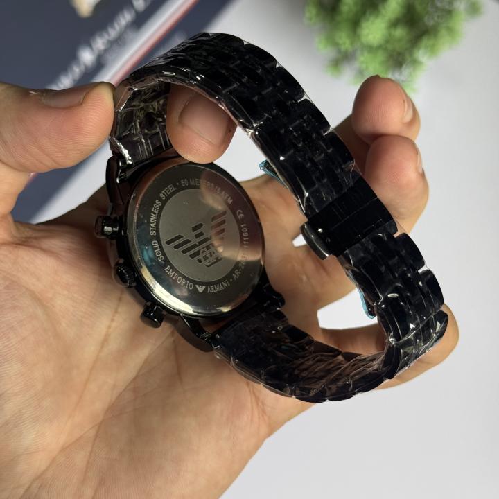 Emporio Armaani Chronograph (All working)