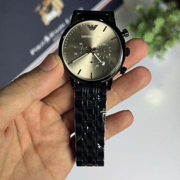 Emporio Armaani Chronograph (All working)