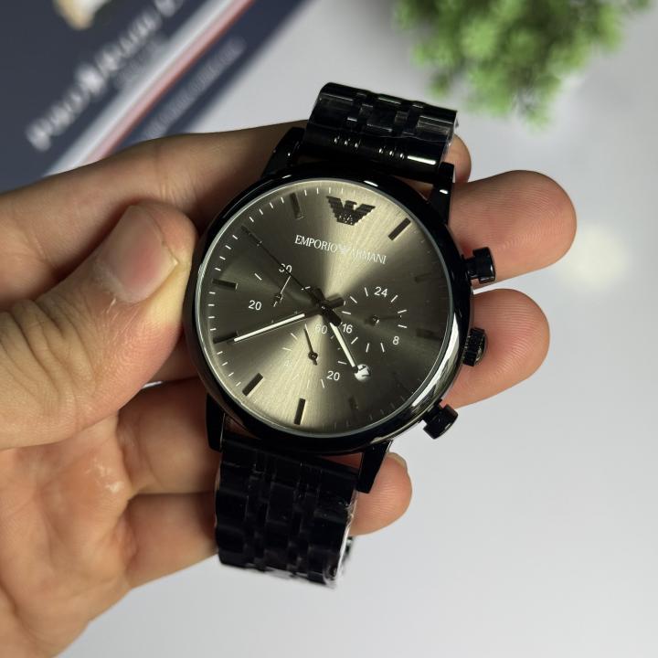 Emporio Armaani Chronograph (All working)