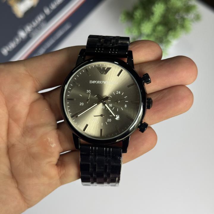 Emporio Armaani Chronograph (All working)
