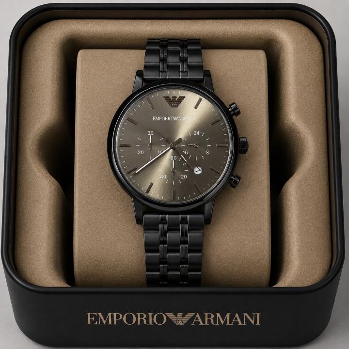 Emporio Armaani Chronograph (All working)