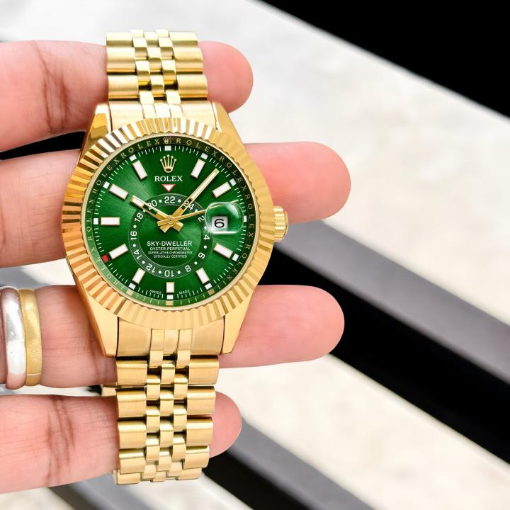 Rolee_x Sky Dweller Japan