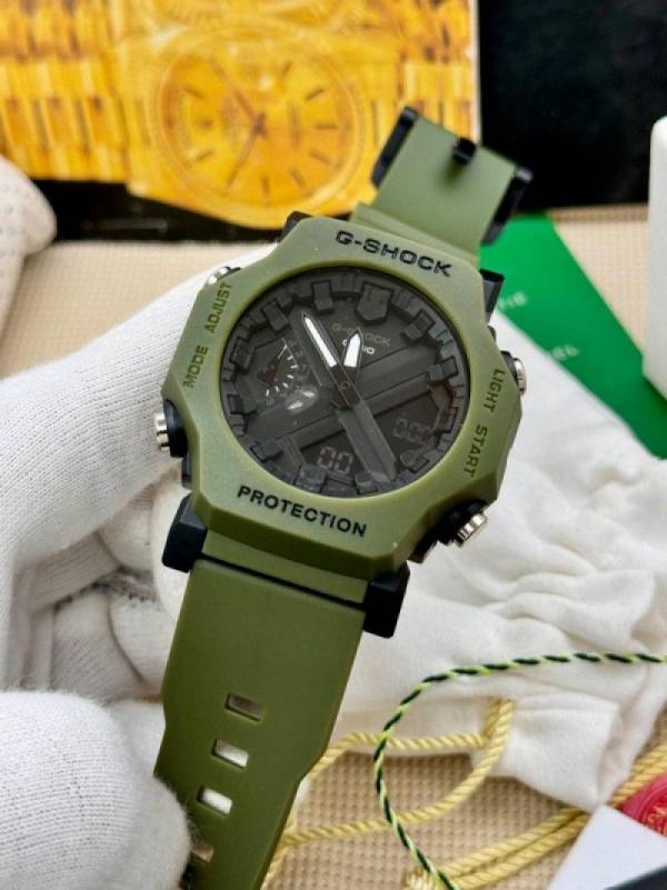 Gshock Ga 2300 Green