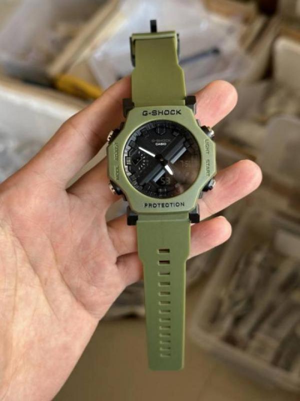 Gshock Ga 2300 Green