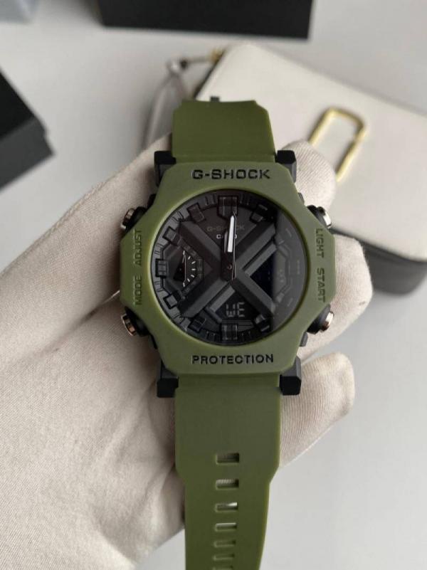 Gshock Ga 2300 Green