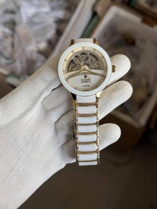 Rad Centrix Automatic AAA (Open Heart)