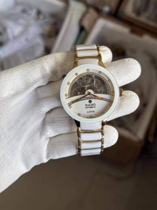Rad Centrix Automatic AAA (Open Heart)